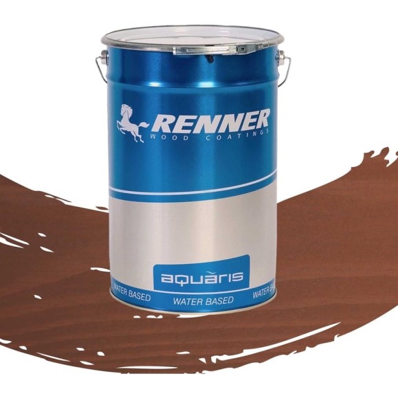 Гибридное масло для дерева RENNER YS M300 R308 5 кг 5-308