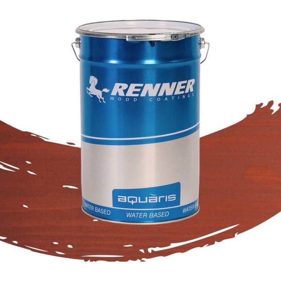 Гибридное масло для дерева RENNER YS M300 R309 5 кг 5-309