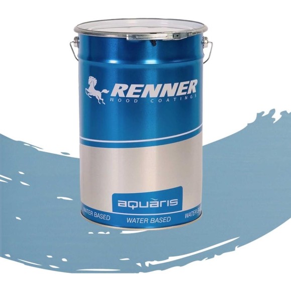 Гибридное масло для дерева RENNER YS M300 R321 5 кг 5-321 Гибридное масло для дерева RENNER YS M300 R321 5 кг 5-321