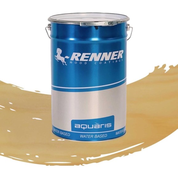 Интерьерная лазурь для дерева RENNER YM M349 R351 5 кг 5-351
