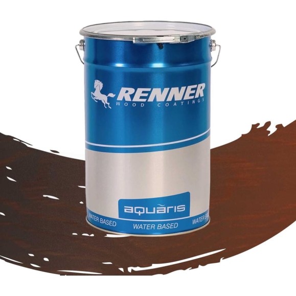 Интерьерная лазурь для дерева RENNER YM M349 R358 5 кг 5-358