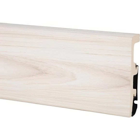 Плинтус Arbiton Integra HDPS 05 Дуб Сити, 2400x80x20 мм 550598