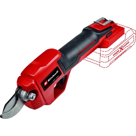 Аккумуляторный секатор Einhell PXC GE-LS 18 Li-Solo 3408300 Аккумуляторный секатор Einhell PXC GE-LS 18 Li-Solo 3408300