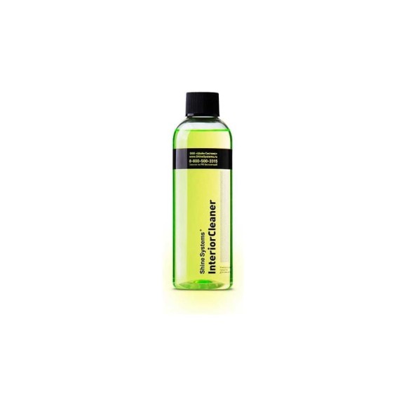 Универсальное средство для химчистки Shine systems InteriorCleaner, 200 мл SS857 Универсальное средство для химчистки Shine systems InteriorCleaner, 200 мл SS857