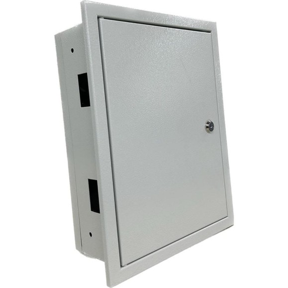 Корпус Электростандарт ЩРВ-24з 395x310x120мм ip31 металл серый 8212431 Корпус Электростандарт ЩРВ-24з 395x310x120мм ip31 металл серый 8212431