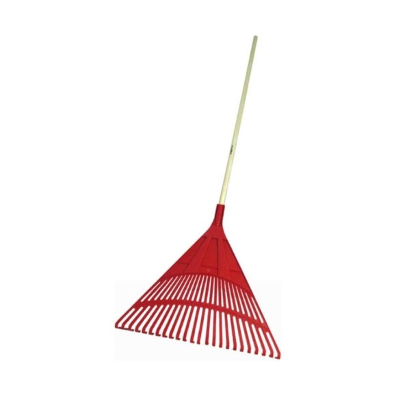 Садовые пластиковые грабли MAGNETTA 24 зуба MG0324 Садовые пластиковые грабли MAGNETTA 24 зуба MG0324
