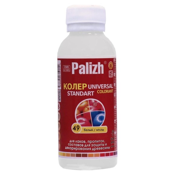 Колер универсальный Palizh N 49 150 г белый 11608242 Колер универсальный Palizh N 49 150 г белый 11608242