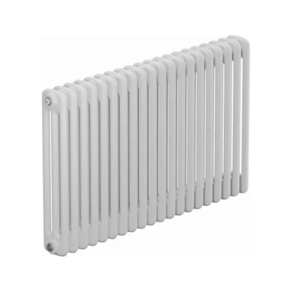 Радиатор RIFAR 3057-20-B1, цвет-RAL 9016 белый, 3/4 TUB 3057-20