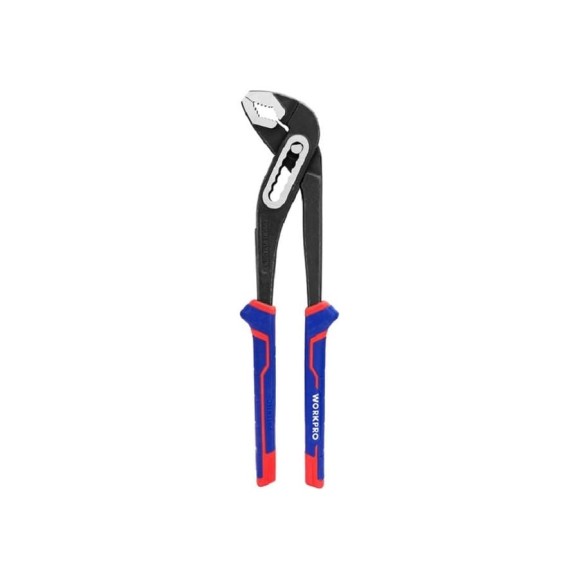 Переставные клещи WORKPRO 300 мм, 12 дюймов, CR-V WP231029