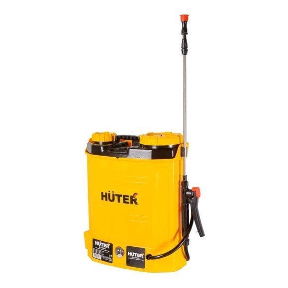 Аккумуляторный опрыскиватель Huter SP-12/8AC 70/13/39 Аккумуляторный опрыскиватель Huter SP-12/8AC 70/13/39