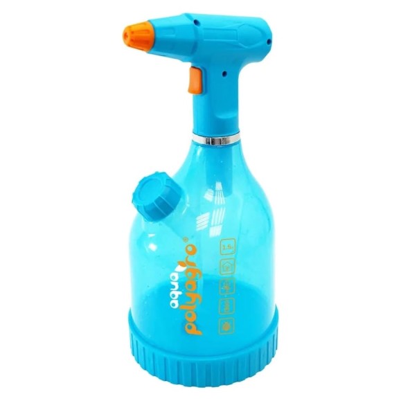 Садовый аккумуляторный опрыскиватель POLYAGRO aqua 1.5 л 7574203