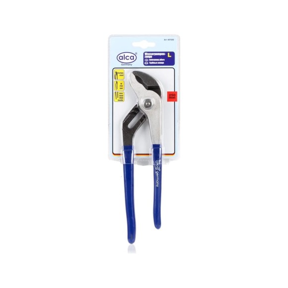 Трубные клещи Alca L 250мм 459300 Трубные клещи Alca L 250мм 459300