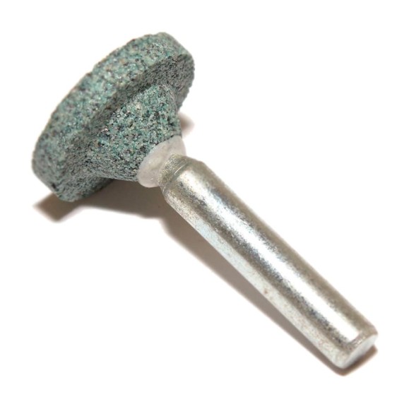 Головка абразивная с хвостовиком AW(ГЦ) 10x6х3 мм, 63C, F60(25Н), O(СТ1) CNIC 50588 Головка абразивная с хвостовиком AW(ГЦ) 10x6х3 мм, 63C, F60(25Н), O(СТ1) CNIC 50588