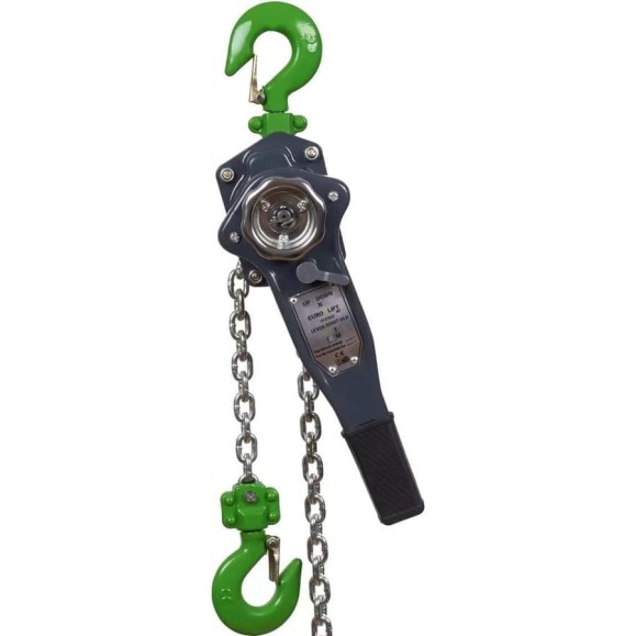 Ручная рычажная таль EURO-LIFT HLB 050, 0,5 т, 3 м 00000228 Ручная рычажная таль EURO-LIFT HLB 050, 0,5 т, 3 м 00000228