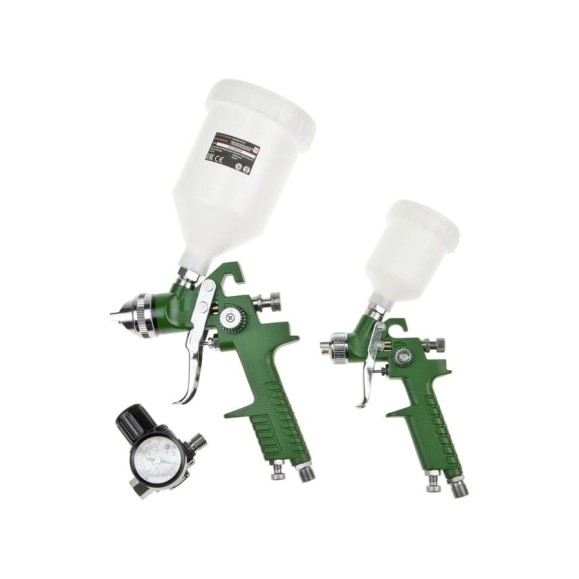 Набор покрасочный Rockforce 3 предмета RF-R8826 RF-R8826-H-2000,H-827-2V(52253) RF-R8826 /H-2000, H-827-2V/(52253) Набор покрасочный Rockforce 3 предмета RF-R8826 RF-R8826-H-2000,H-827-2V(52253) RF-R8826 /H-2000, H-827-2V/(52253)