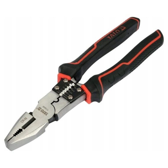 Многофункциональные пассатижи YATO 220мм YT-20430