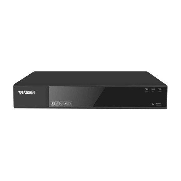 Видеорегистратор TRASSIR TR-N1216P УТ-00039946