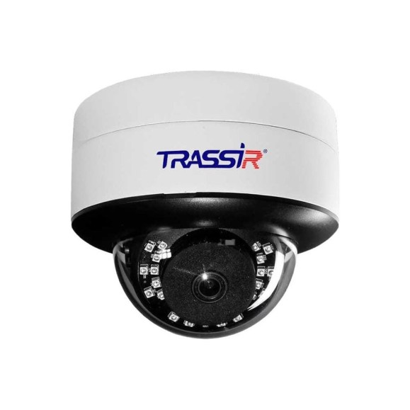 Ip камера видеонаблюдения Trassir TR-D3151IR2 v2 3.6 УТ-00047845 Ip камера видеонаблюдения Trassir TR-D3151IR2 v2 3.6 УТ-00047845