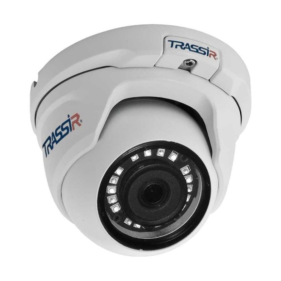 IP камера TRASSIR TR-D8121IR2 v4 2.8 УТ-00015902 IP камера TRASSIR TR-D8121IR2 v4 2.8 УТ-00015902