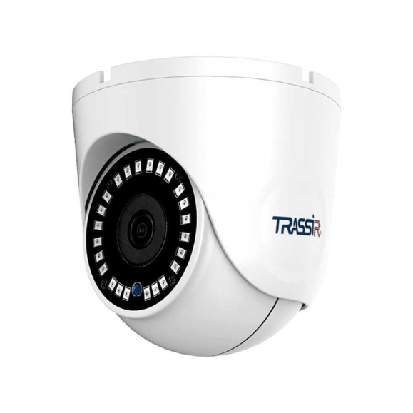 Ip камера видеонаблюдения Trassir TR-D8151IR2 v2 3.6 УТ-00047851 Ip камера видеонаблюдения Trassir TR-D8151IR2 v2 3.6 УТ-00047851