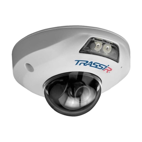 Ip камера видеонаблюдения Trassir TR-D4151IR1 v2 2.8 УТ-00047848 Ip камера видеонаблюдения Trassir TR-D4151IR1 v2 2.8 УТ-00047848