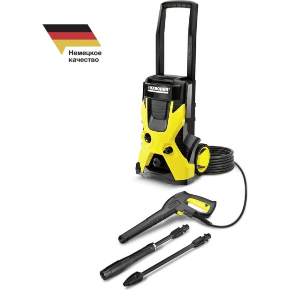 Аппарат высокого давления KARCHER K 5 Basic 1.180-580 Аппарат высокого давления KARCHER K 5 Basic 1.180-580