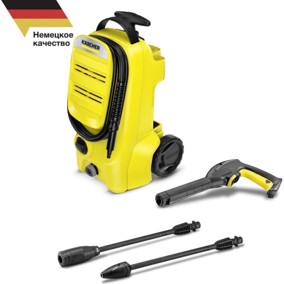 Аппарат высокого давления Karcher K 3 Compact 1.676-200.0 Аппарат высокого давления Karcher K 3 Compact 1.676-200.0