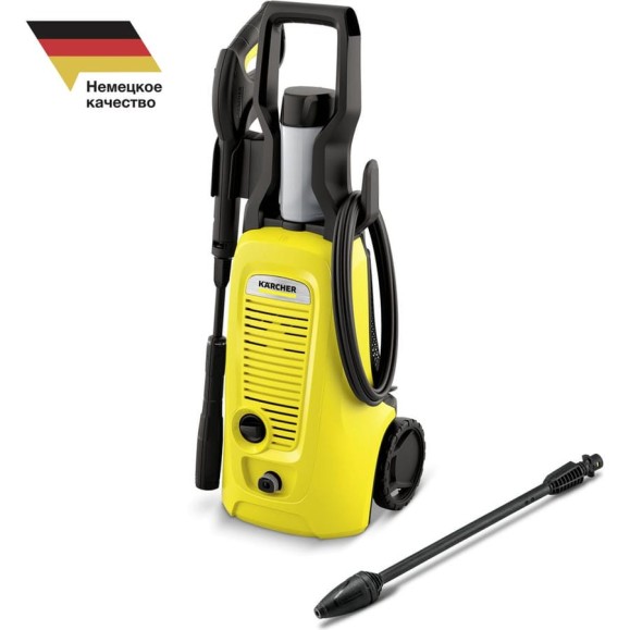 Аппарат высокого давления KARCHER K 4 Universal 1.679-300 Аппарат высокого давления KARCHER K 4 Universal 1.679-300