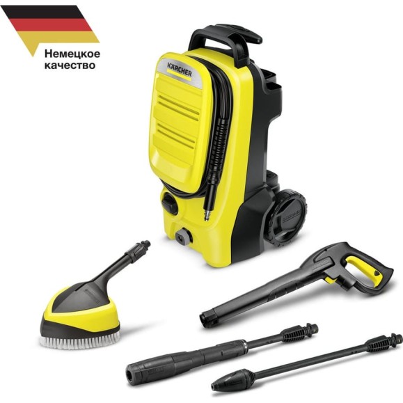 Аппарат высокого давления KARCHER K 4 Compact UM Limited Edition 1.679-406.0 Аппарат высокого давления KARCHER K 4 Compact UM Limited Edition 1.679-406.0