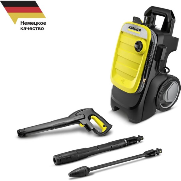 Аппарат высокого давления Karcher K 7 Compact EU 1.447-050 Аппарат высокого давления Karcher K 7 Compact EU 1.447-050