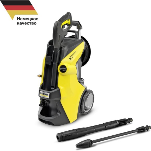 Мойка высокого давления Karcher K 7 Premium Power 1.317-170.0 Мойка высокого давления Karcher K 7 Premium Power 1.317-170.0