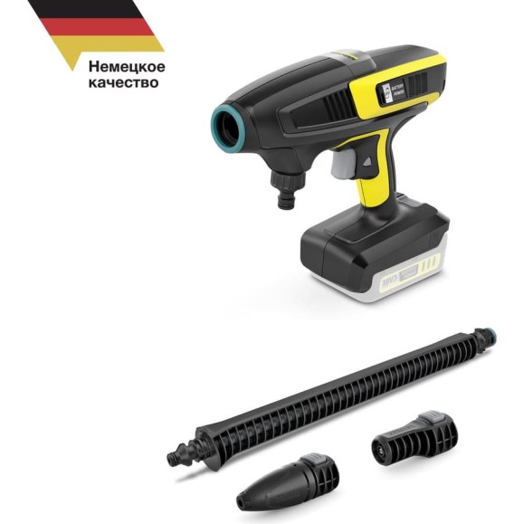 Аппарат среднего давления KARCHER KHB 6 Battery 1.328-010 Аппарат среднего давления KARCHER KHB 6 Battery 1.328-010