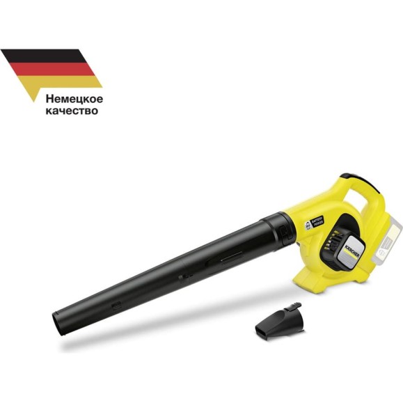 Аккумуляторная воздуходувка Karcher LBL 4 1.445-150 Аккумуляторная воздуходувка Karcher LBL 4 1.445-150