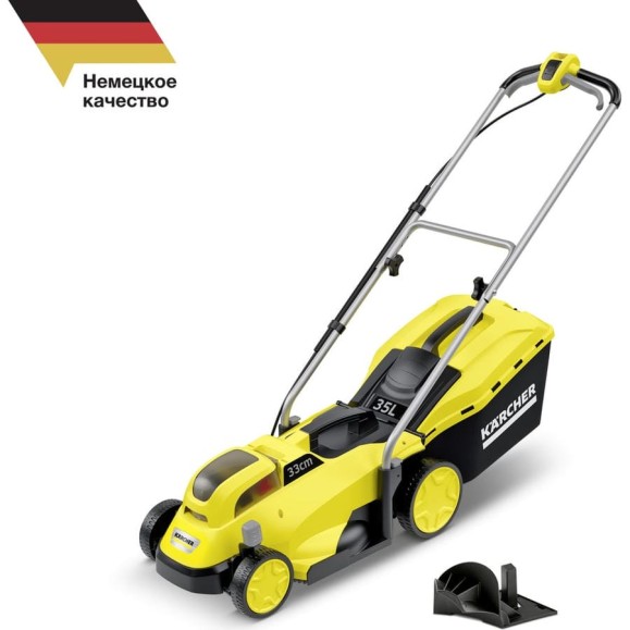 Газонокосилка KARCHER LMO 18-33 1.444-400 Газонокосилка KARCHER LMO 18-33 1.444-400