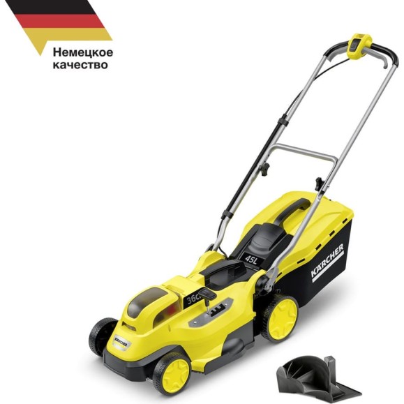 Газонокосилка Karcher LMO 18-36 Battery 1.444-420 Газонокосилка Karcher LMO 18-36 Battery 1.444-420