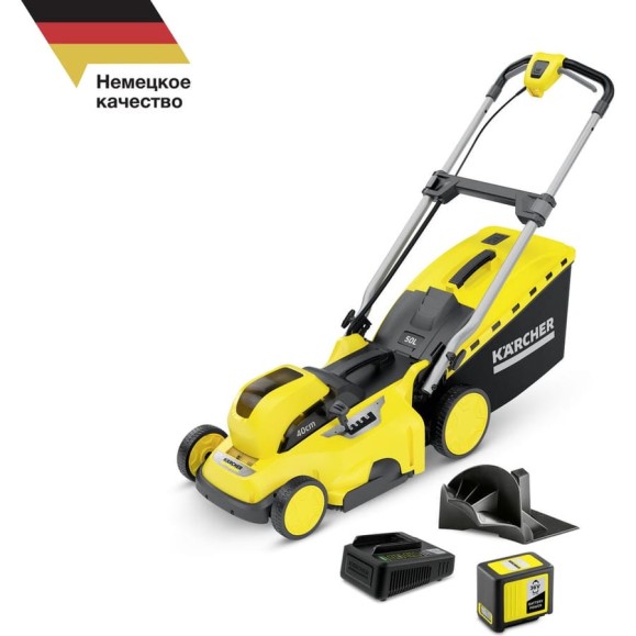 Газонокосилка KARCHER LMO 36-40 1.444-450 Газонокосилка KARCHER LMO 36-40 1.444-450