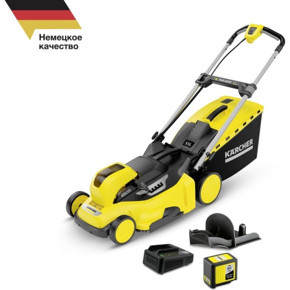 Газонокосилка KARCHER LMO 36-46 1.444-470 Газонокосилка KARCHER LMO 36-46 1.444-470