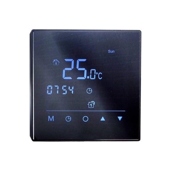 Терморегулятор Истэк X 22.10 WiFi черный M62 black Терморегулятор Истэк X 22.10 WiFi черный M62 black