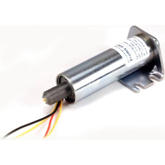 Накладной замок с толкателем и датчиком положения двери PROMIX SM104.11.1 00-00204454 Накладной замок с толкателем и датчиком положения двери PROMIX SM104.11.1 00-00204454