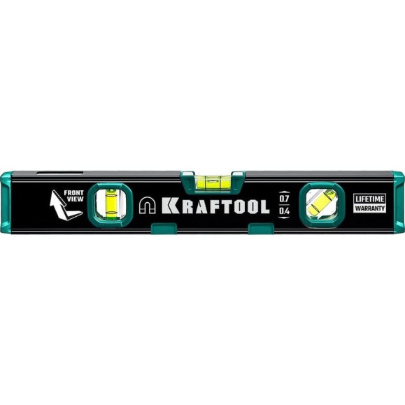 Компактный магнитный уровень KRAFTOOL 300 мм 34784 Компактный магнитный уровень KRAFTOOL 300 мм 34784
