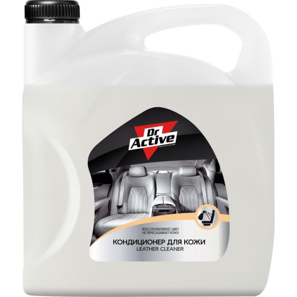Кондиционер для кожи Sintec Dr. Active Leather Cleaner 801768 Кондиционер для кожи Sintec Dr. Active Leather Cleaner 801768