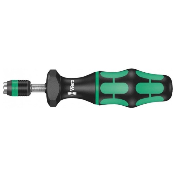 Динамометрическая отвертка WERA 7446 11,0 - 29,0 lbs.in. WE-074711 Динамометрическая отвертка WERA 7446 11,0 - 29,0 lbs.in. WE-074711
