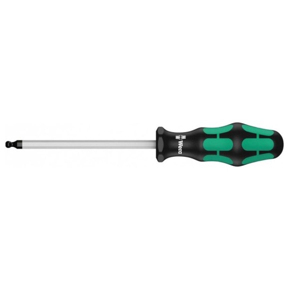 Отвертка WERA 352 SW 8.0, 150 мм WE-022825 Отвертка WERA 352 SW 8.0, 150 мм WE-022825