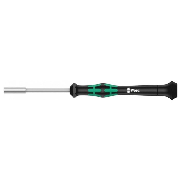 Отвертка WERA 2069 SW 2.5, 60 мм WE-118112 Отвертка WERA 2069 SW 2.5, 60 мм WE-118112