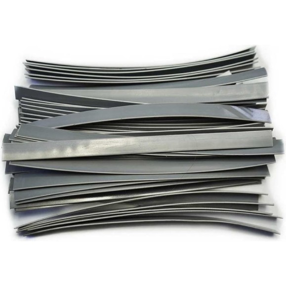 Сварочный материал ABS/Gr ABS, серый, 50 шт BAMPERUS ABS/Gr/50