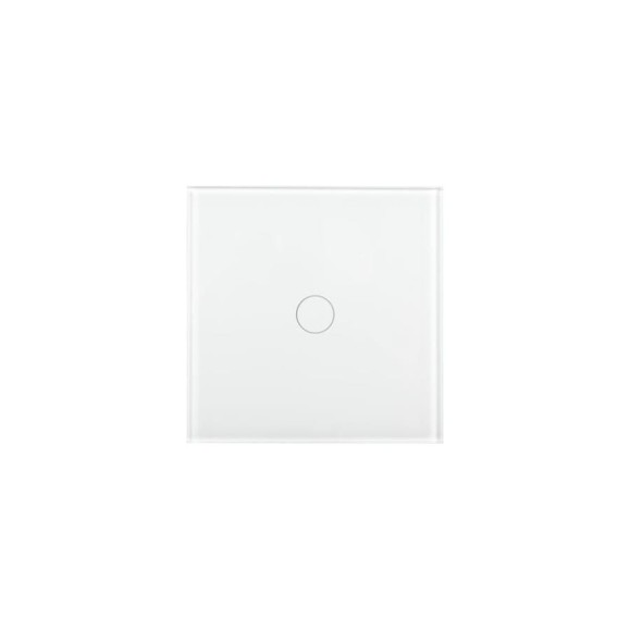 1-кнопочный выключатель SIBLING Powerlite-WS1W (белый) без 0 00-00013146 1-кнопочный выключатель SIBLING Powerlite-WS1W (белый) без 0 00-00013146