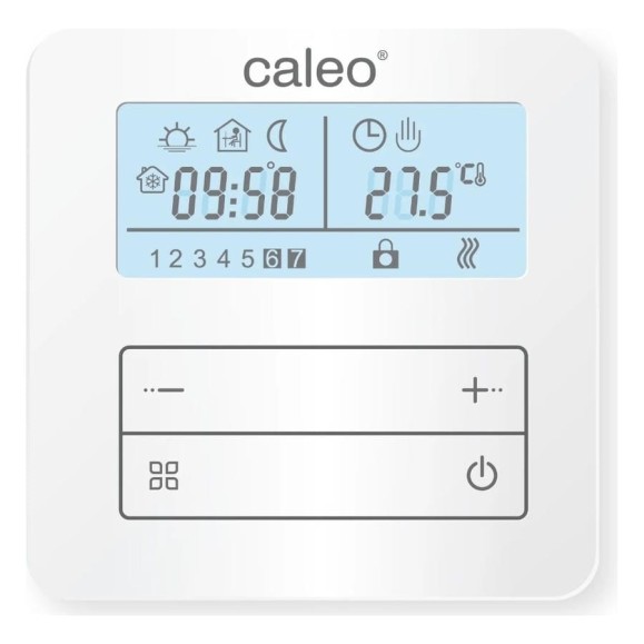 Терморегулятор C950 Caleo УП-00000214 Терморегулятор C950 Caleo УП-00000214