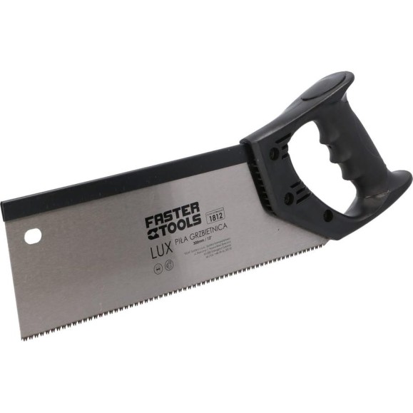 Пила для стусла FASTER TOOLS LUX 300 11 / 1" 1812 Пила для стусла FASTER TOOLS LUX 300 11 / 1" 1812