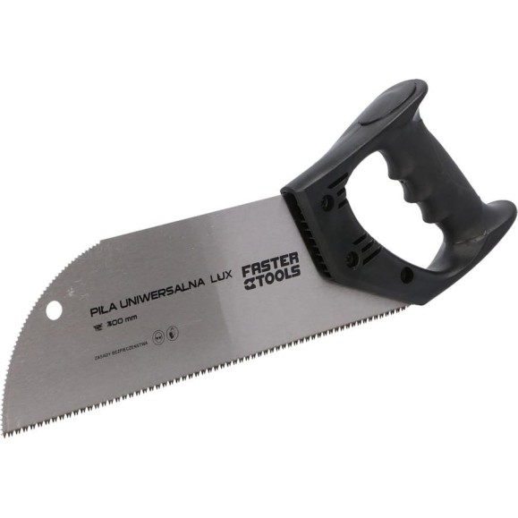 Универсальная пила FASTER TOOLS LUX 300 11 / 1" 1808 Универсальная пила FASTER TOOLS LUX 300 11 / 1" 1808