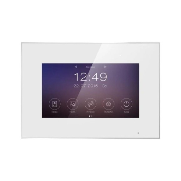 Монитор цветного видеодомофона Tantos Jolli HD Wi-Fi 10 дюймов 00-00096571 Монитор цветного видеодомофона Tantos Jolli HD Wi-Fi 10 дюймов 00-00096571